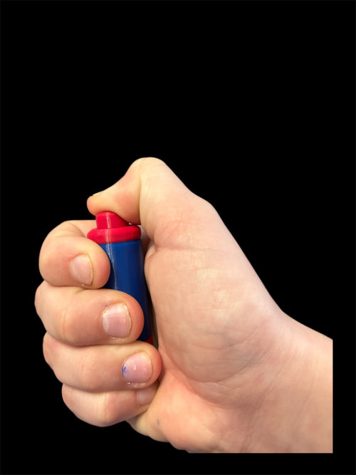 Button clicker fidget